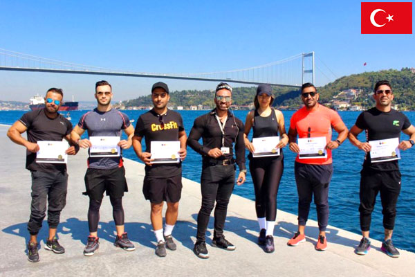 IFPE CERTIFICATION IN TURKEY ISTANBUL IFPE CERTIFICATION IN TURKEY ISTANBUL