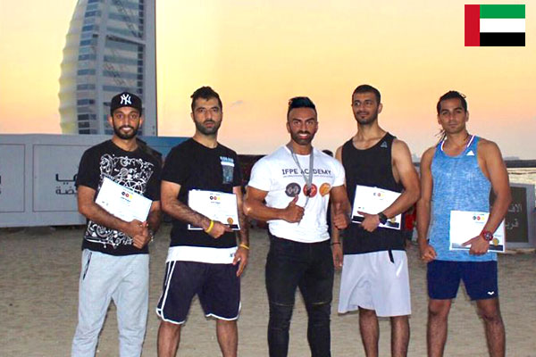 IFPE CERTIFICATION IN UAE DUBAI IFPE CERTIFICATION IN UAE DUBAI
