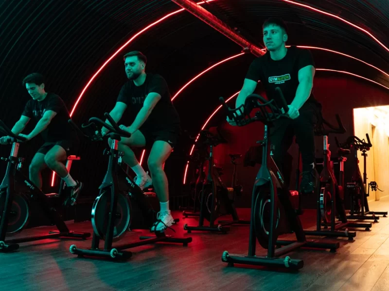 Indoor Cycling Instructor11