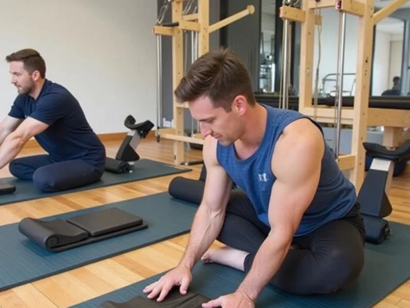 Pilates mat04