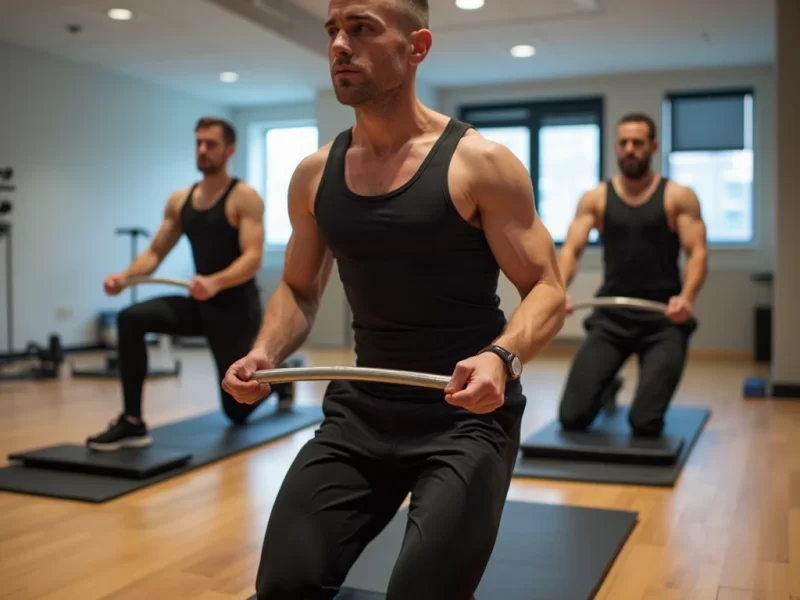 Pilates mat05