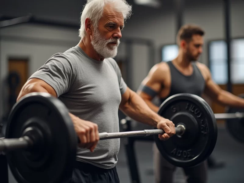 Senior Fitness01