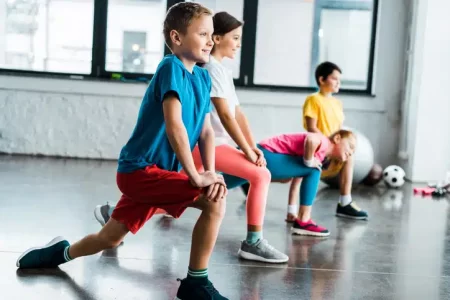 YOUTH FITNESS SPECIALIST01 YOUTH FITNESS SPECIALIST01