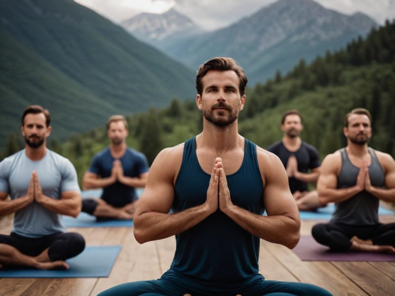 Yoga Teacher07