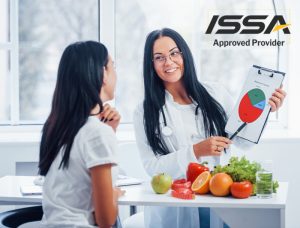 مربیگری سلامت ISSA